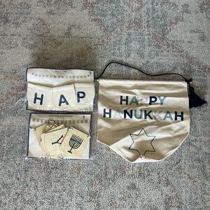 Hanukkah Decorations